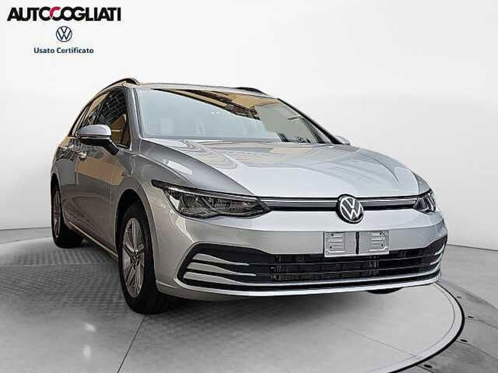 Volkswagen Golf Variant nuova a Lecco (3)