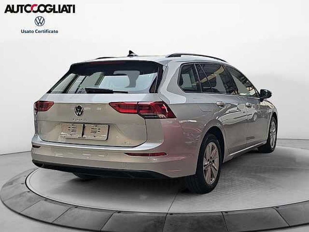 Volkswagen Golf Variant nuova a Lecco (5)