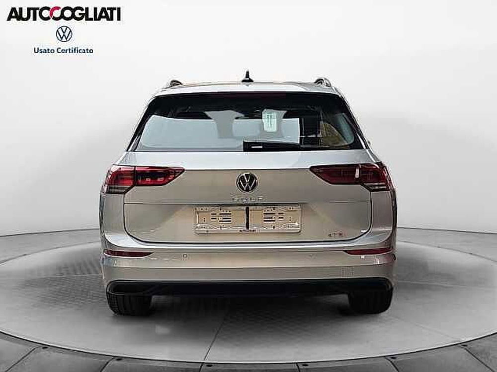 Volkswagen Golf Variant nuova a Lecco (6)