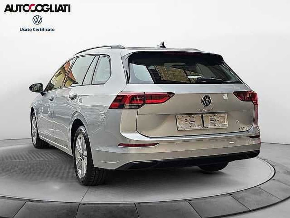 Volkswagen Golf Variant nuova a Lecco (7)