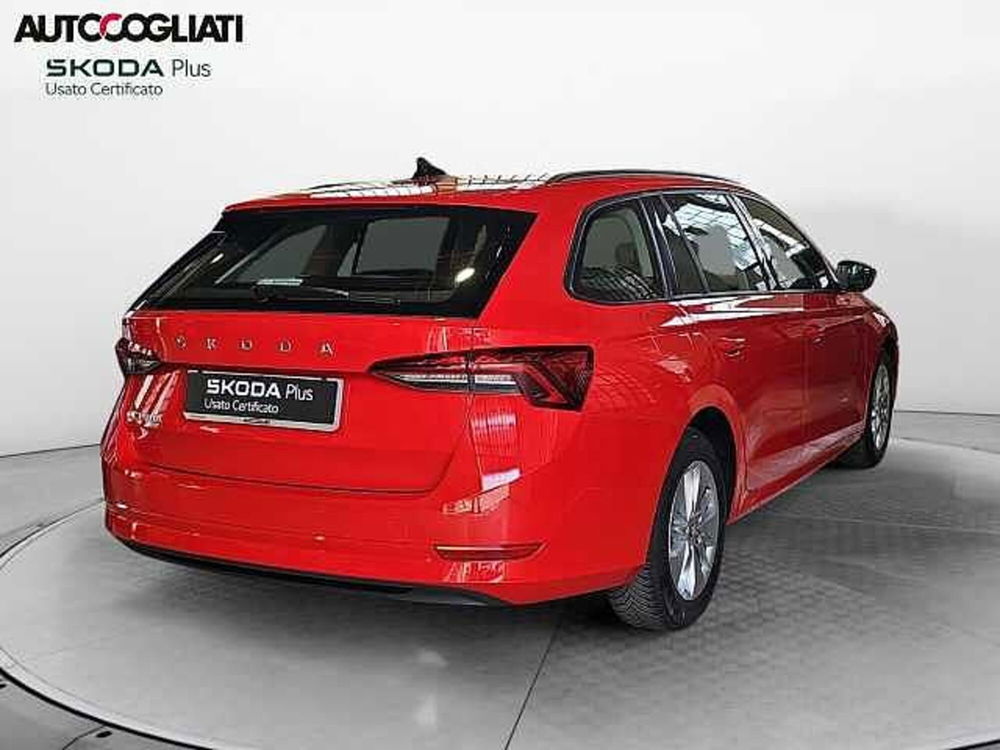 Skoda Octavia usata a Lecco (7)