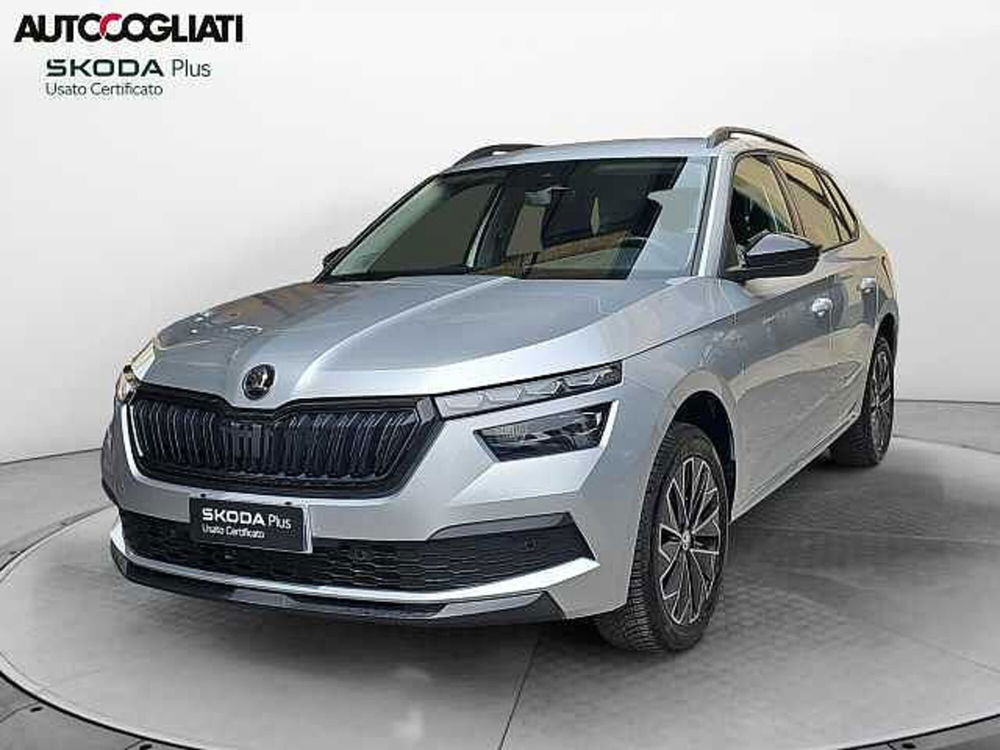 Skoda Kamiq usata a Lecco