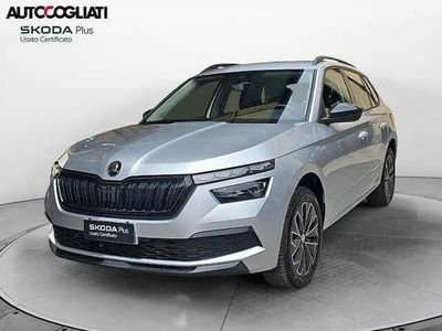 Skoda Kamiq 1.0 TSI Style del 2023 usata a Brivio