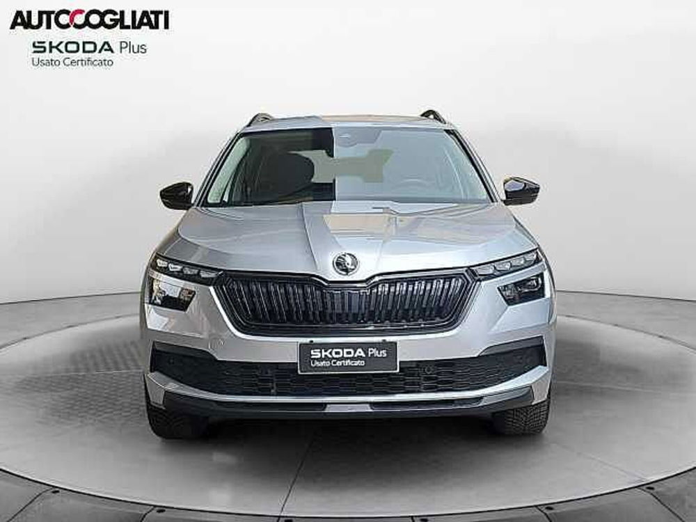 Skoda Kamiq usata a Lecco (2)