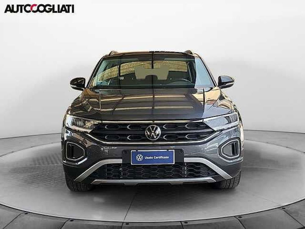 Volkswagen T-Roc usata a Lecco (2)