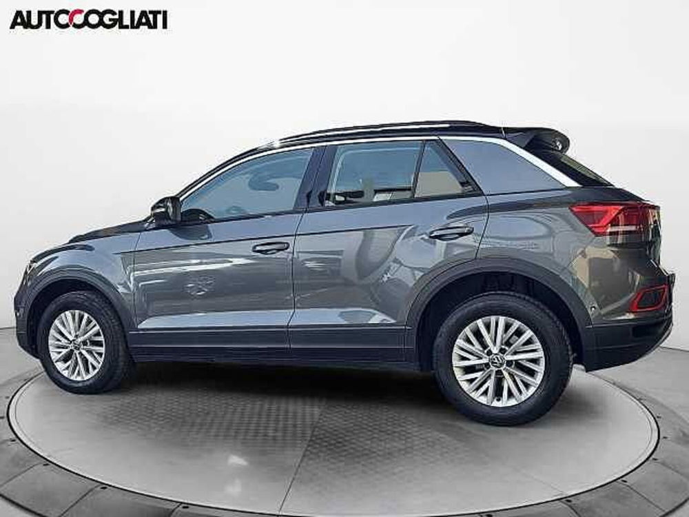 Volkswagen T-Roc usata a Lecco (8)