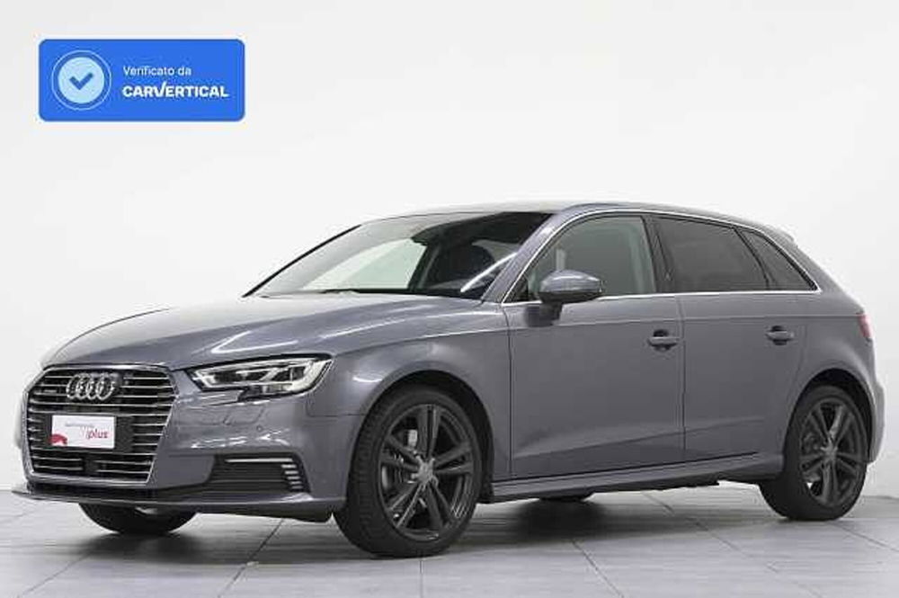 Audi A3 Sportback usata a Como