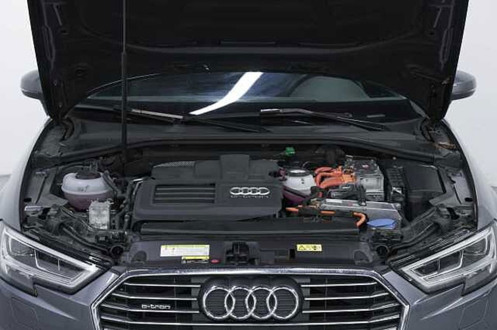 Audi A3 Sportback usata a Como (11)