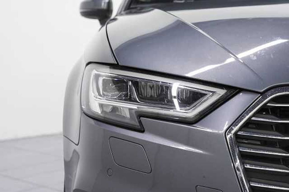 Audi A3 Sportback usata a Como (13)