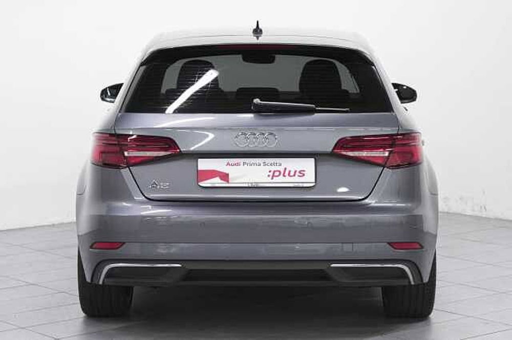 Audi A3 Sportback usata a Como (4)