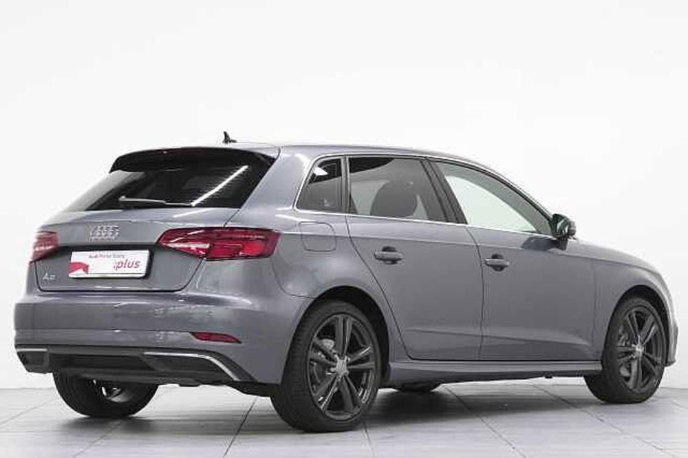 Audi A3 Sportback usata a Como (5)