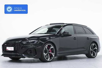 Audi RS 4 Avant 2.9 tfsi competition plus quattro 450cv tiptronic del 2020 usata a Barni