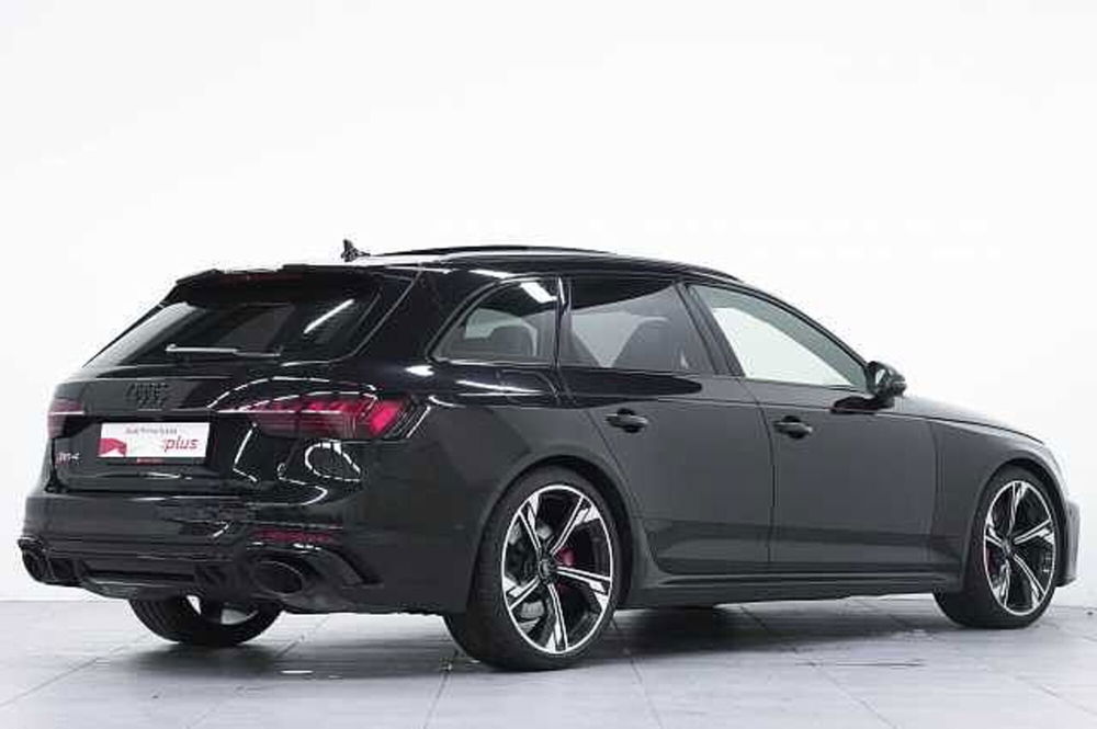 Audi RS 4 Avant usata a Como (4)