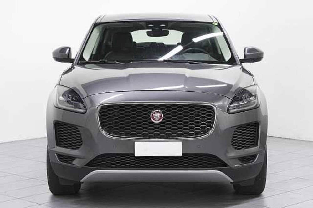 Jaguar E-Pace usata a Como (2)