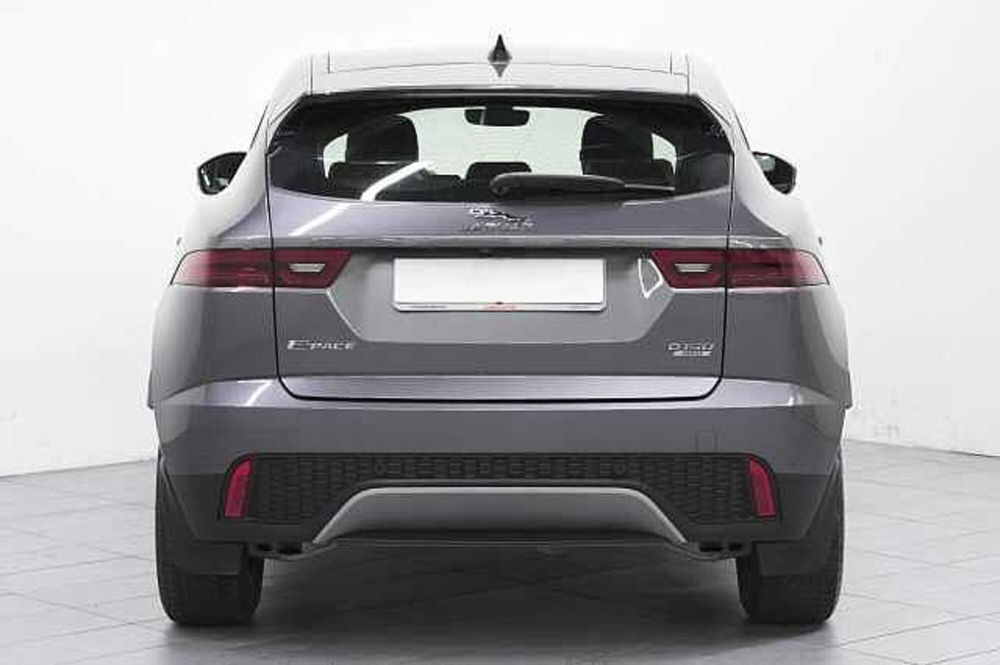 Jaguar E-Pace usata a Como (3)