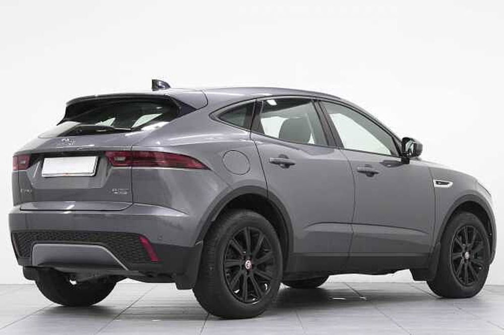 Jaguar E-Pace usata a Como (4)