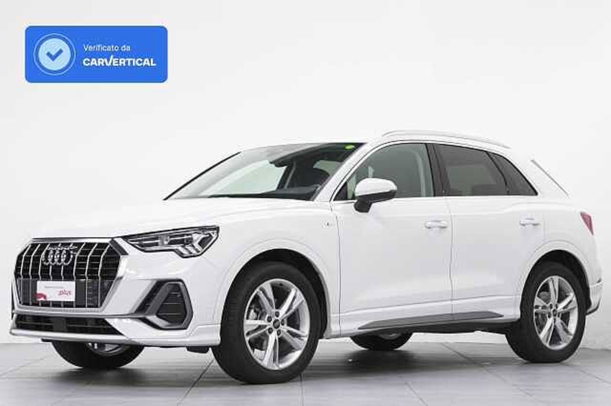 Audi Q3 2.0 TDI 150 CV del 2023 usata a Barni