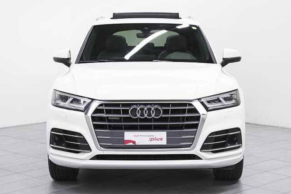 Audi Q5 usata a Como (2)