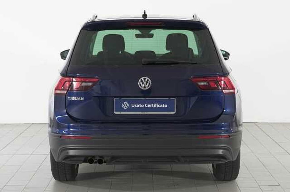 Volkswagen Tiguan usata a Como (2)