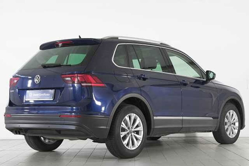 Volkswagen Tiguan usata a Como (4)