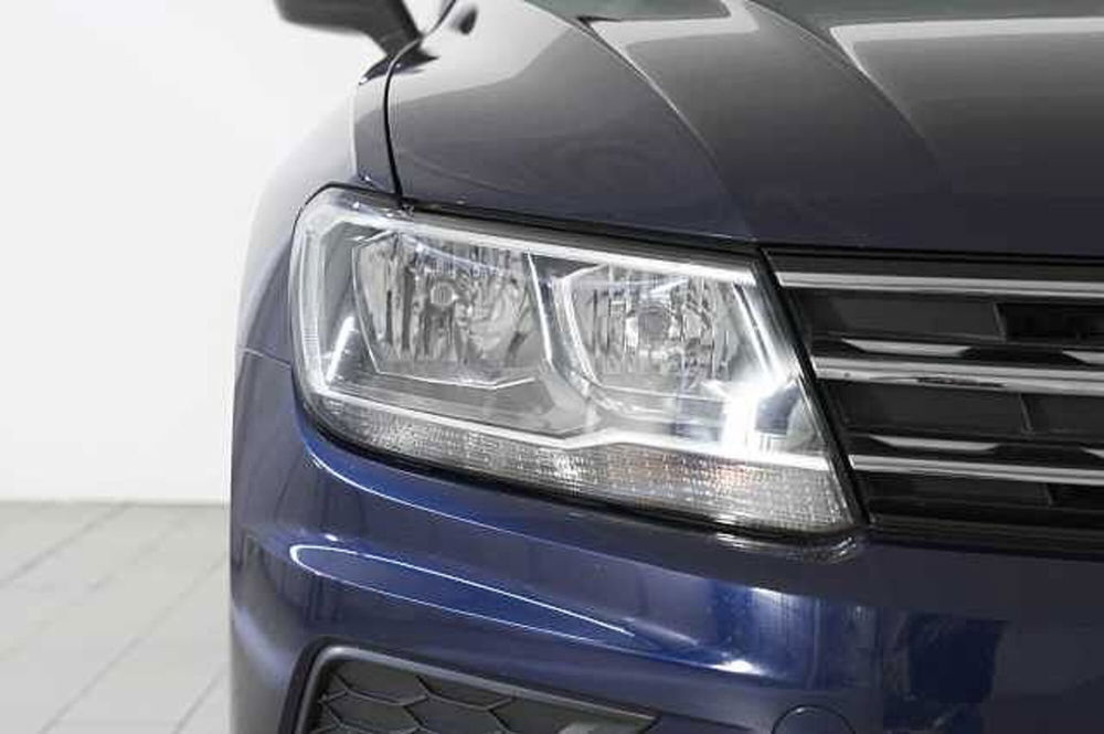 Volkswagen Tiguan usata a Como (5)