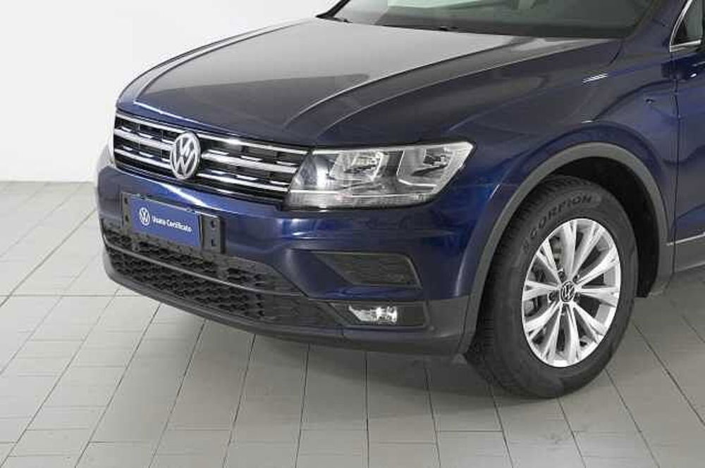 Volkswagen Tiguan usata a Como (6)