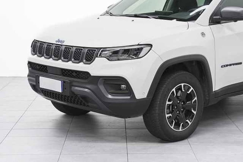 Jeep Compass usata a Como (12)