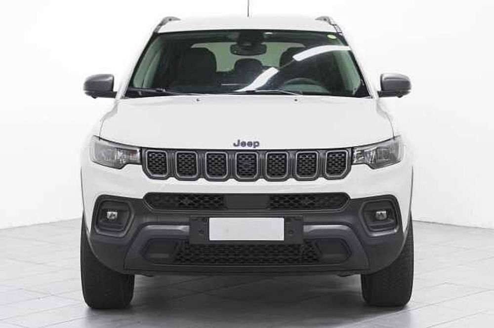 Jeep Compass usata a Como (2)