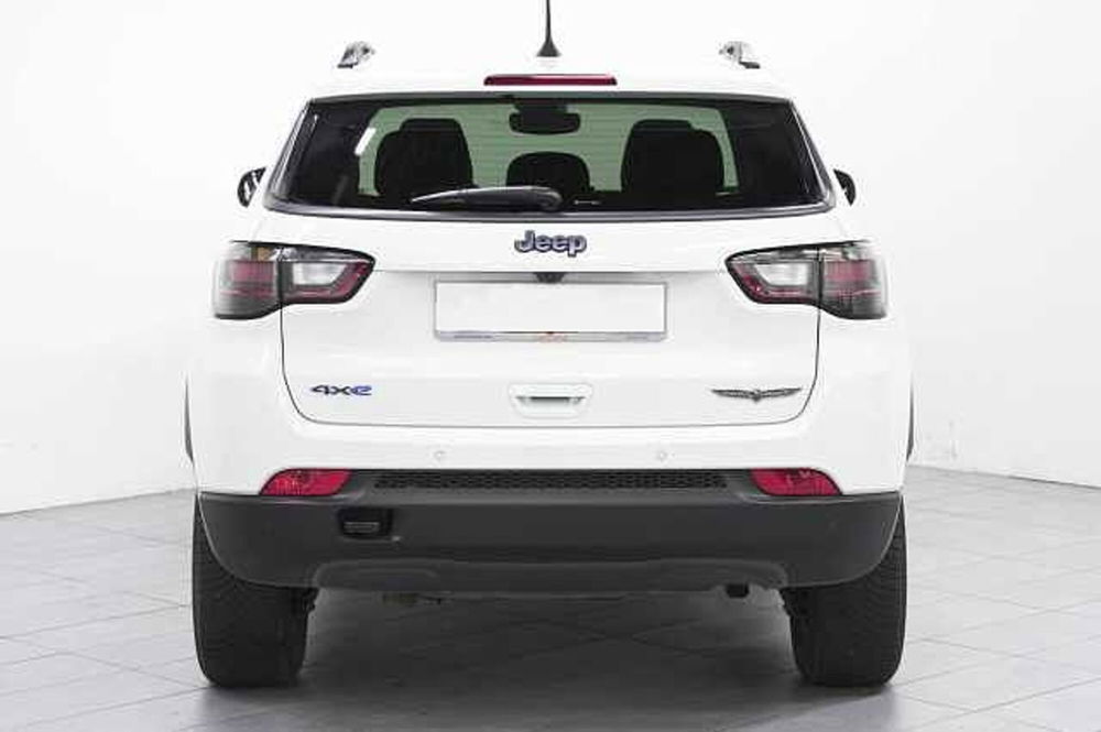 Jeep Compass usata a Como (3)