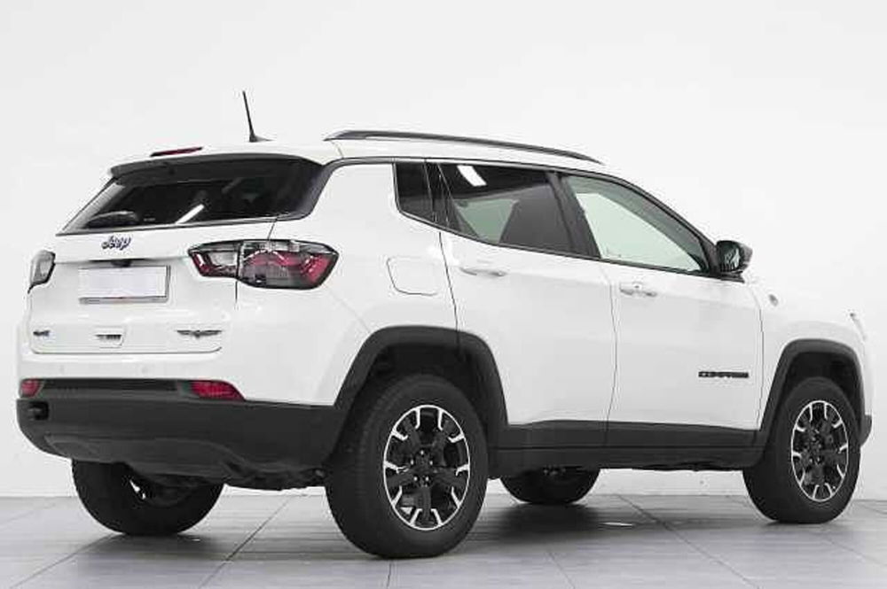 Jeep Compass usata a Como (4)