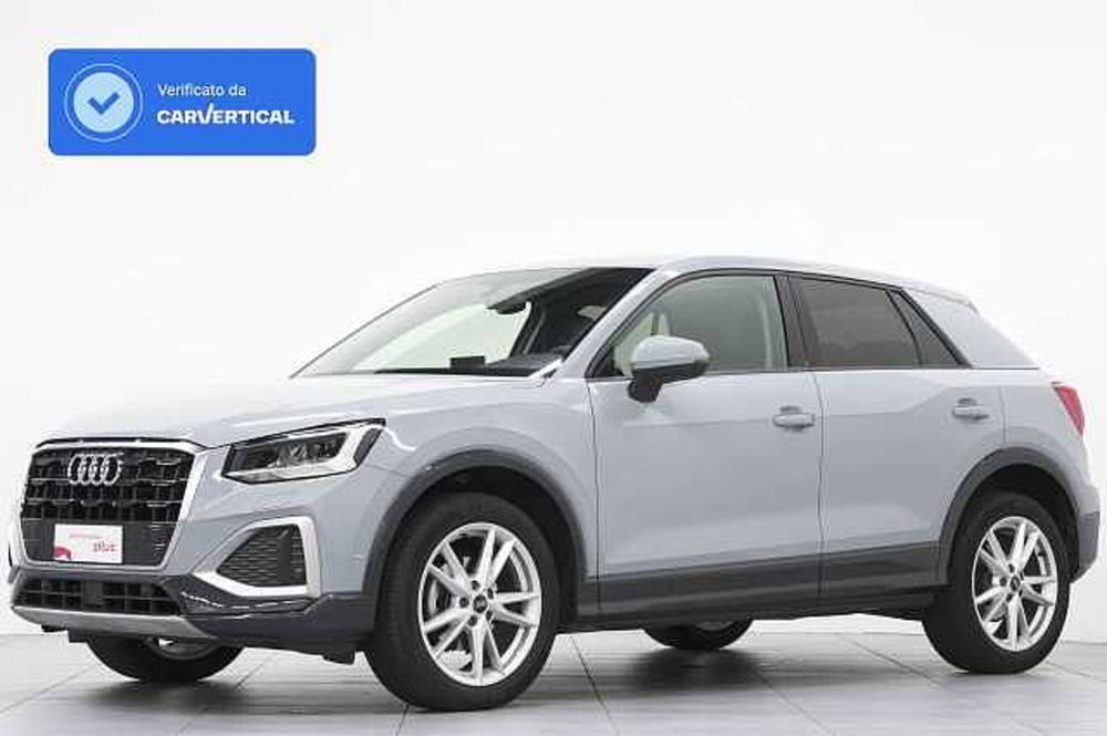 Audi Q2 usata a Como