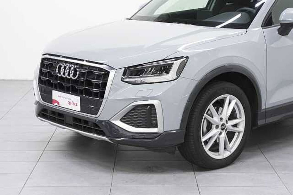 Audi Q2 usata a Como (14)