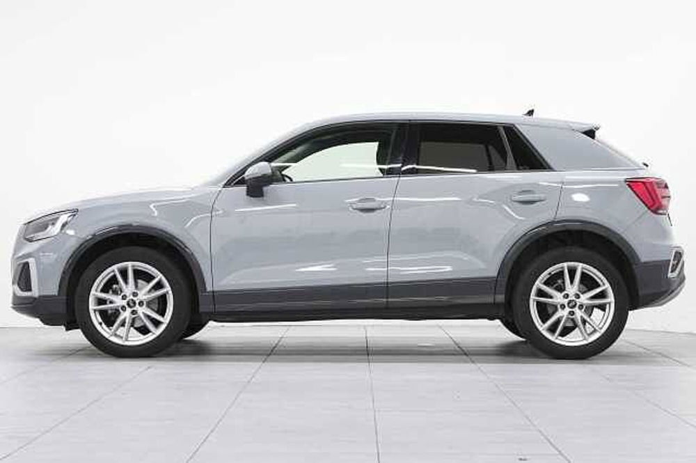 Audi Q2 usata a Como (3)