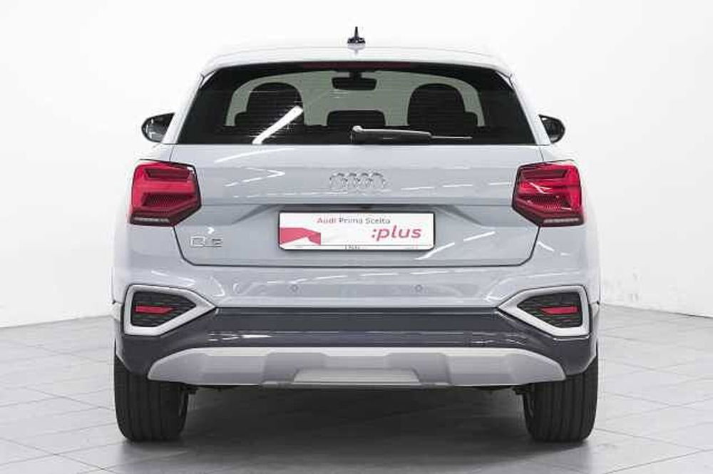 Audi Q2 usata a Como (4)