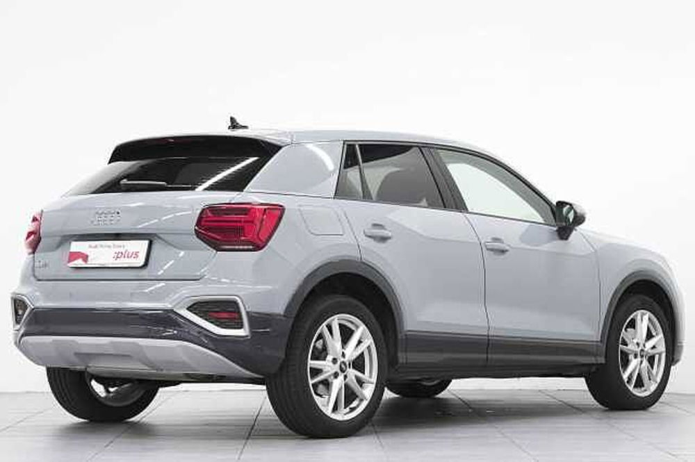 Audi Q2 usata a Como (5)