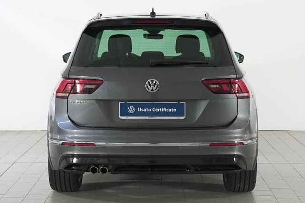 Volkswagen Tiguan usata a Como (2)