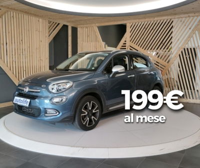 Fiat 500X 1.3 mjet 95cv del 2018 usata a Lamezia Terme