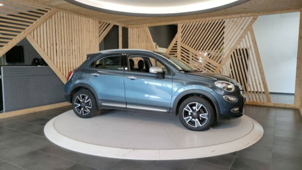 Fiat 500X usata a Catanzaro (3)