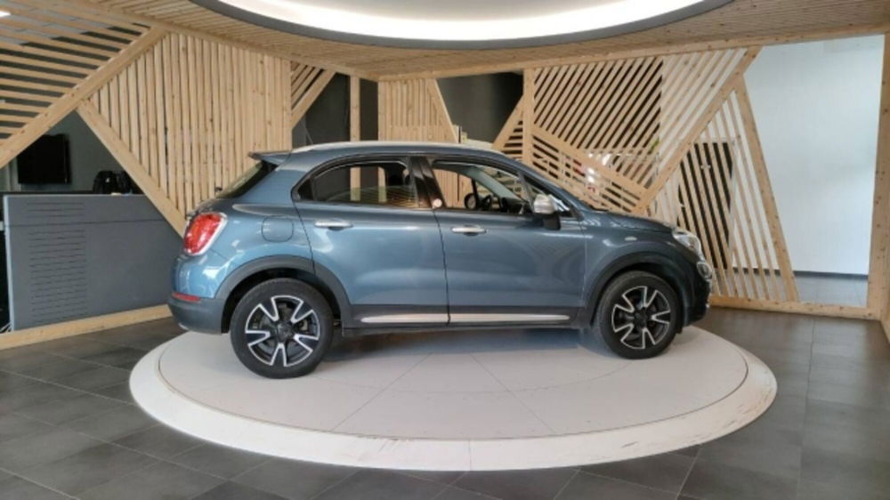 Fiat 500X usata a Catanzaro (4)