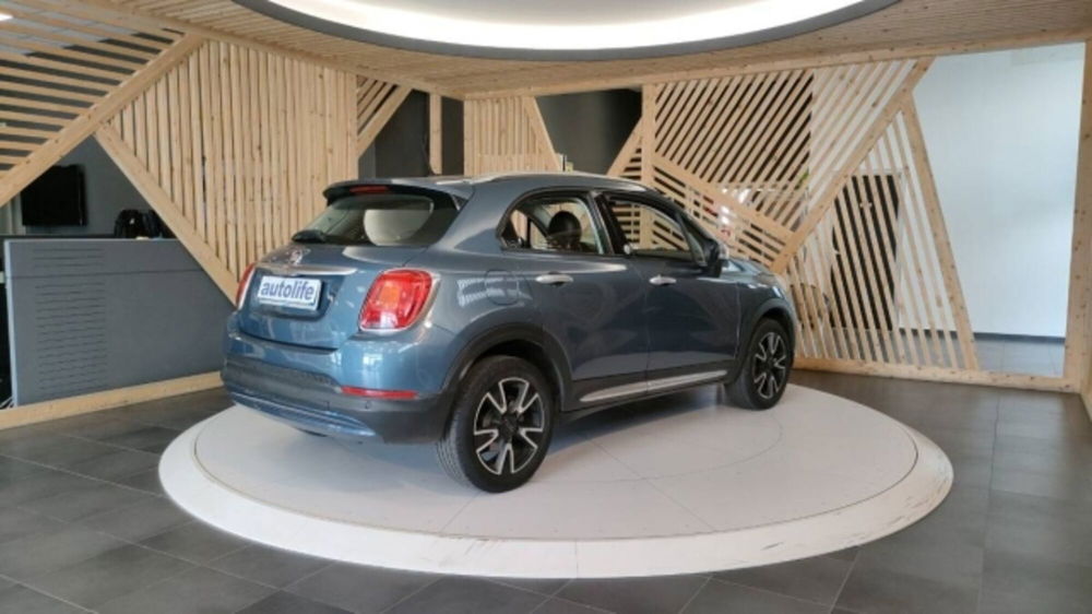 Fiat 500X usata a Catanzaro (5)