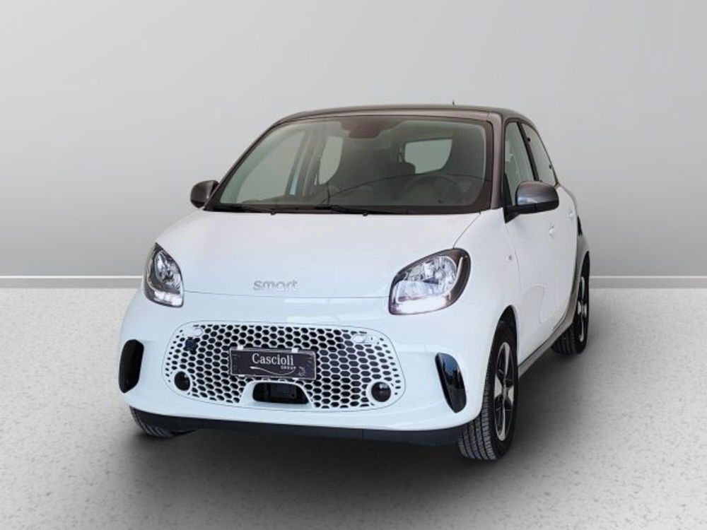 smart forfour usata a Teramo