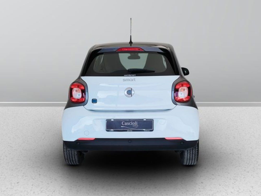 smart forfour usata a Teramo (4)