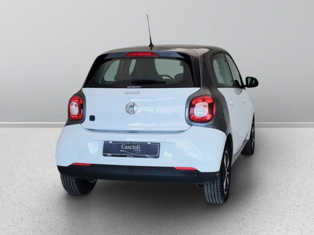 smart forfour usata a Teramo (6)