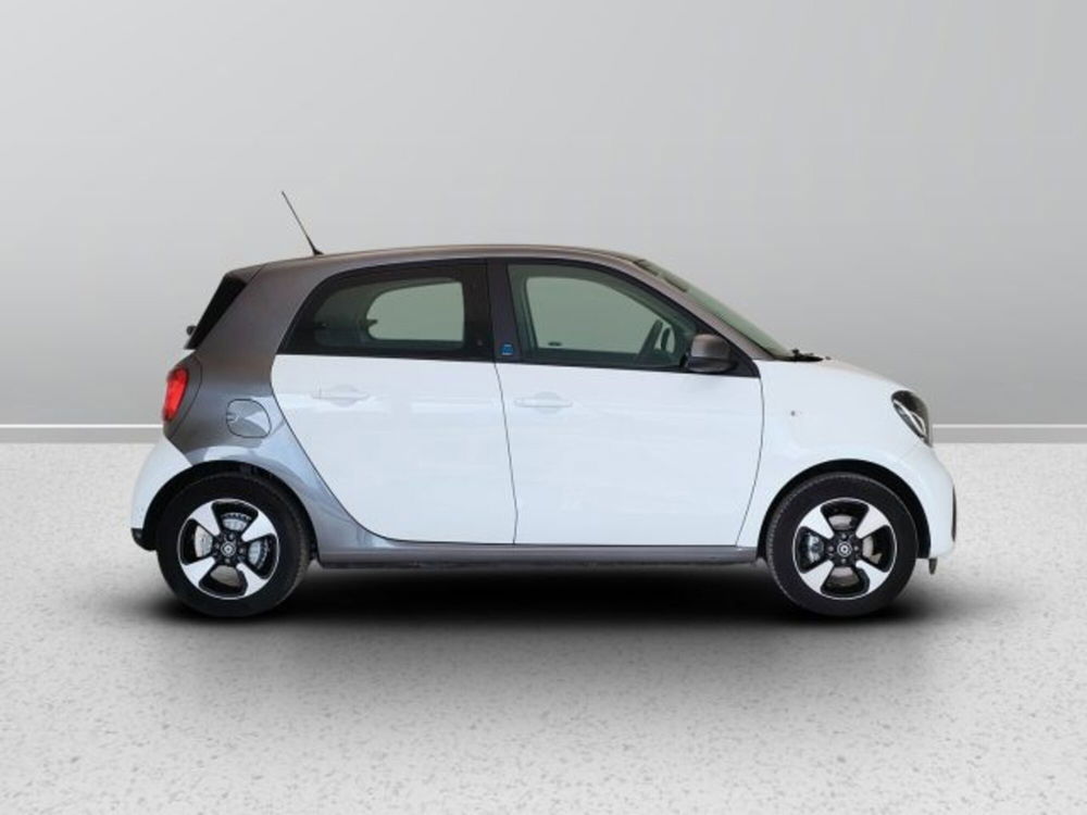 smart forfour usata a Teramo (7)