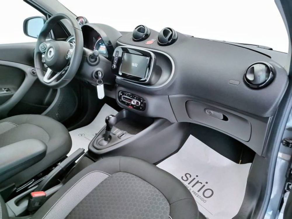 smart forfour usata a Teramo (9)