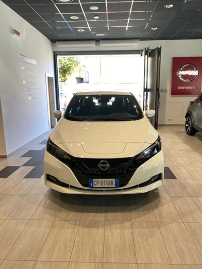 Nissan Leaf Acenta 40 kWh  del 2023 usata a Lurate Caccivio