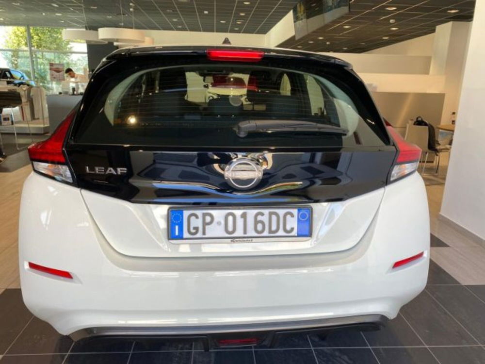 Nissan Leaf usata a Como (3)