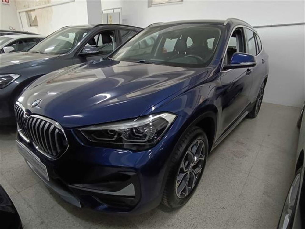 BMW X1 usata a Salerno