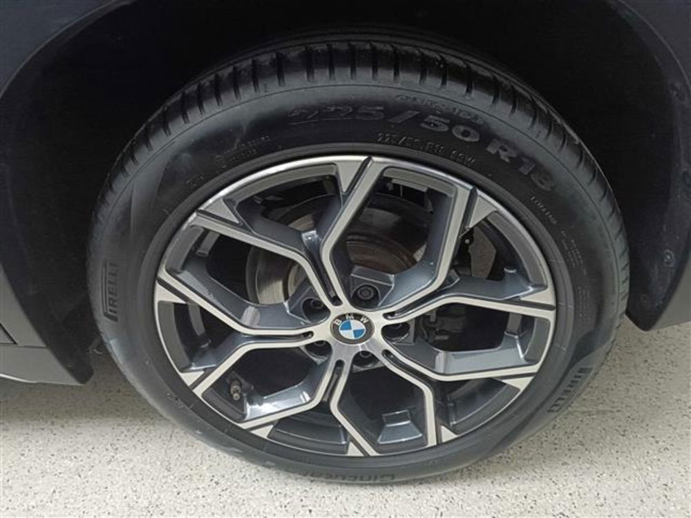 BMW X1 usata a Salerno (3)