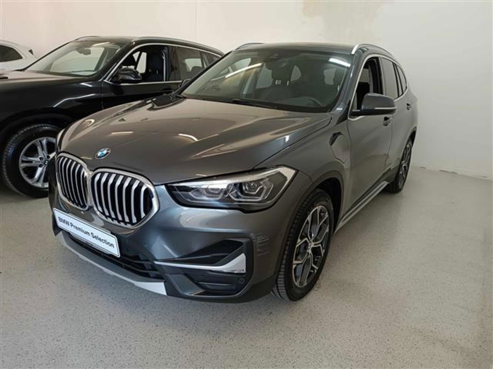 BMW X1 usata a Salerno